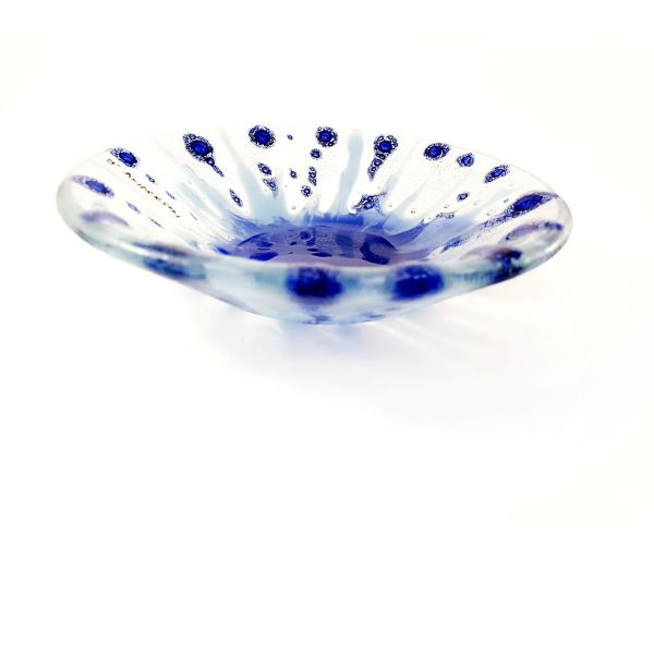 Glass Bowl - Abstract