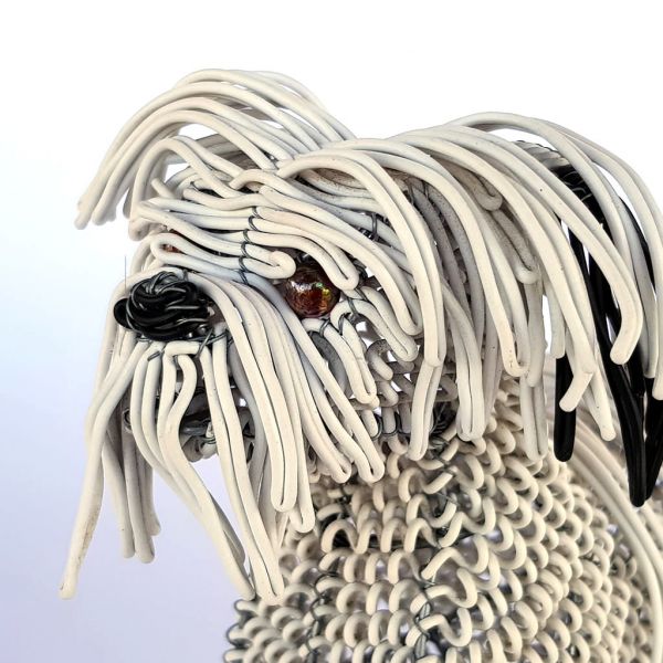 Dog - Maltese Poodle - Freestanding 