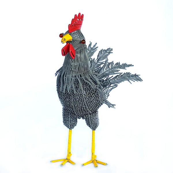 Rooster Chicken - Freestanding